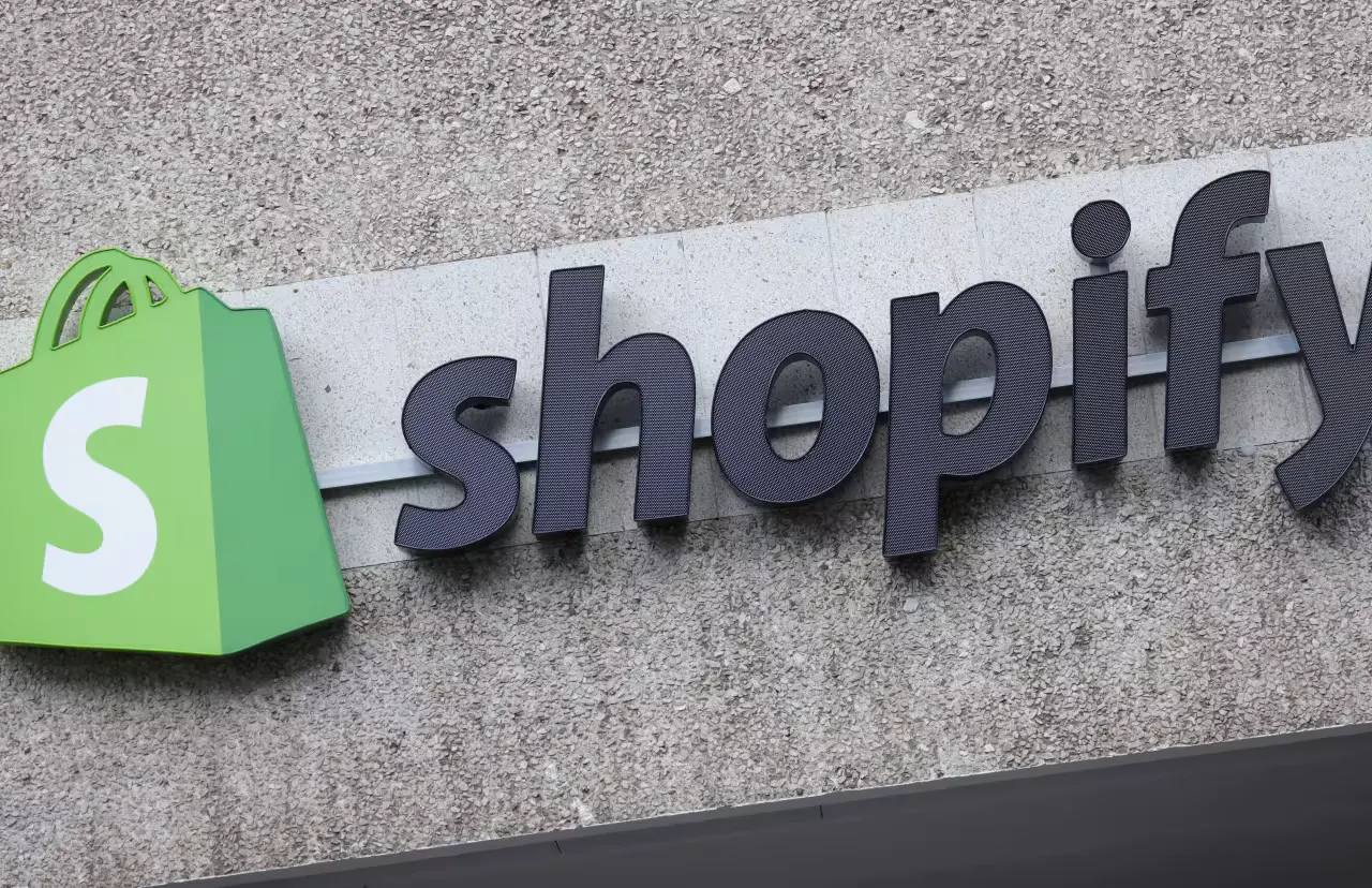 Shopify’s stock heads for best day in a year after the company ‘left no doubt’ about its growth trajectory
