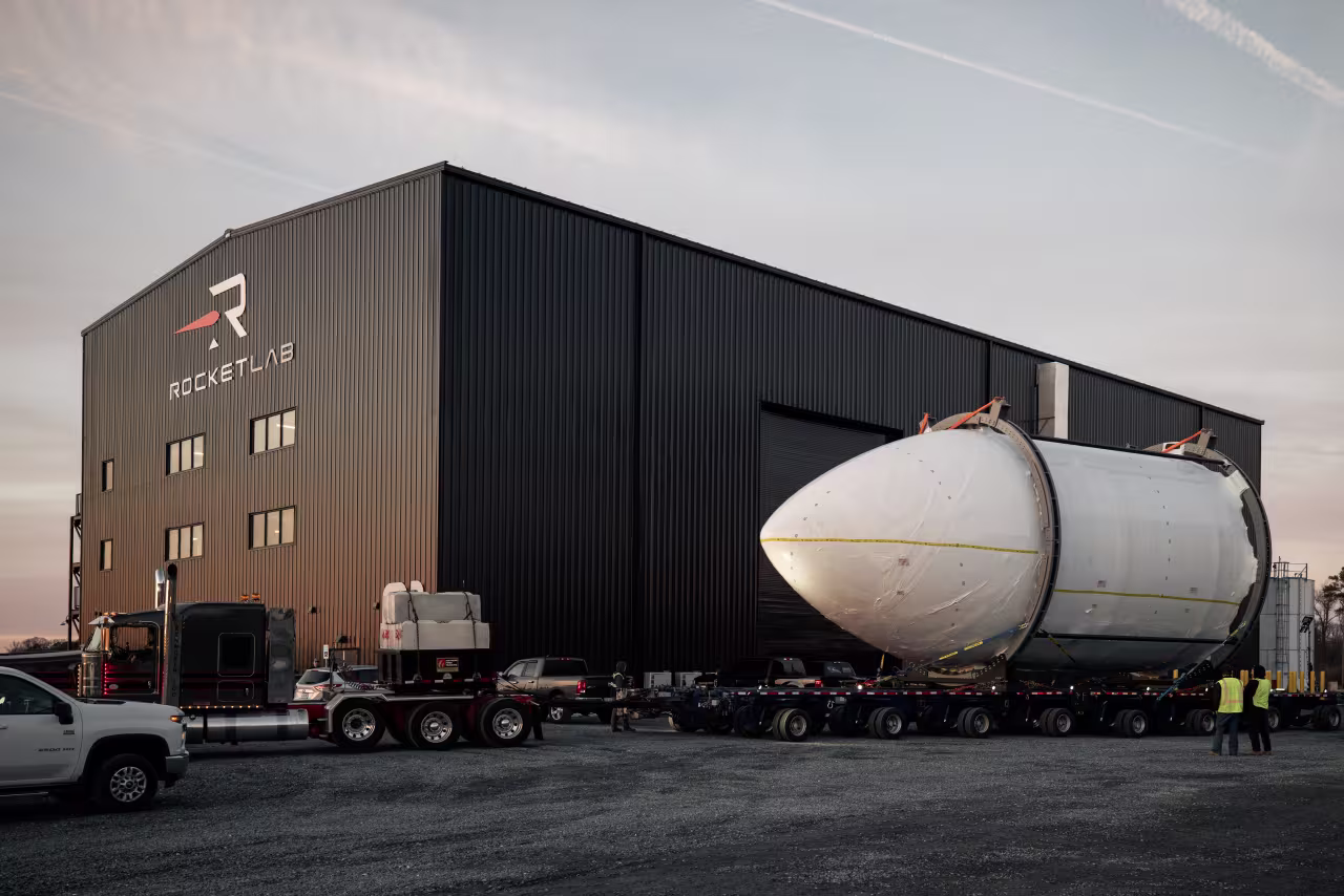 Rocket Lab reveals some big plans, but its stock is dropping on mixed earnings