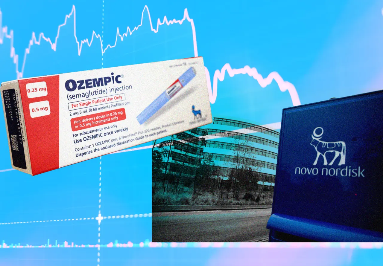 How Ozempic maker Novo Nordisk blew its lead in GLP-1 weight-loss drugs. Can Europe compete in the high-stakes