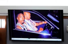 Tupac Murder Trial: Witness Describes Chaotic Night of Shooting