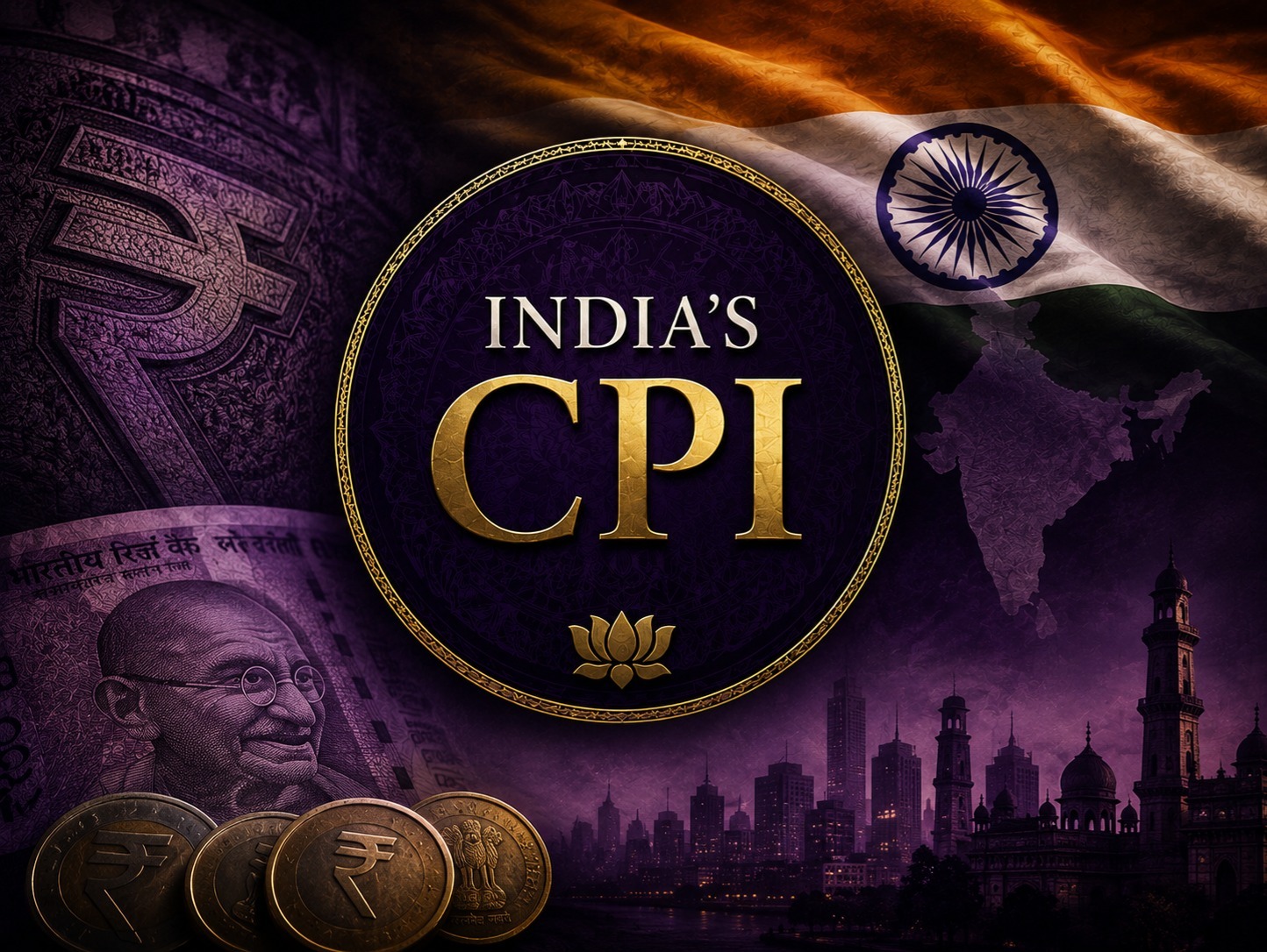 India’s CPI rises further to 4.45% in July as food prices accelerate