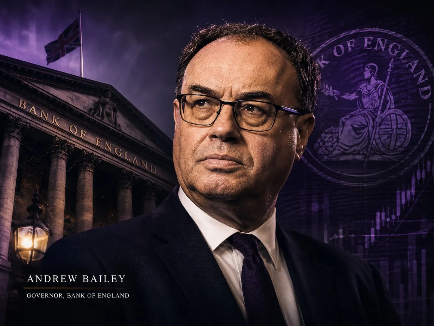 BoE Governor Bailey Addresses Inflation and Economic Outlook