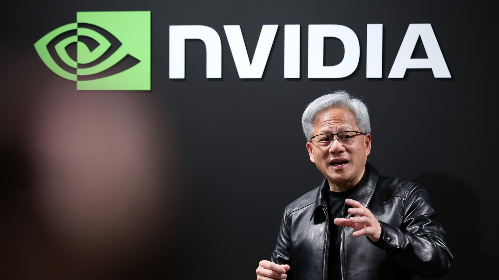 Wall Street just endorsed Jensen Huang's 'big concept' for AI. What now?