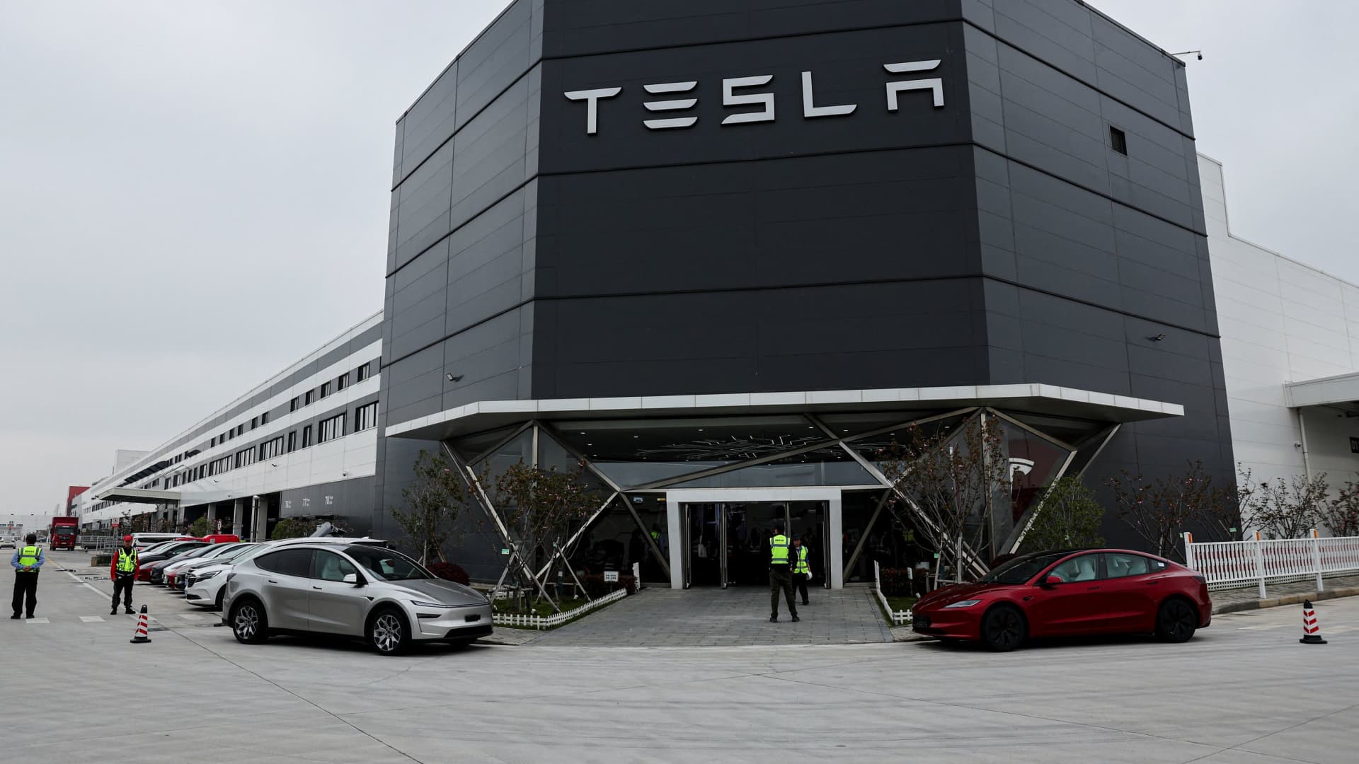 EVs dominate China’s car market: 5 takeaways from the country's latest auto sales data
