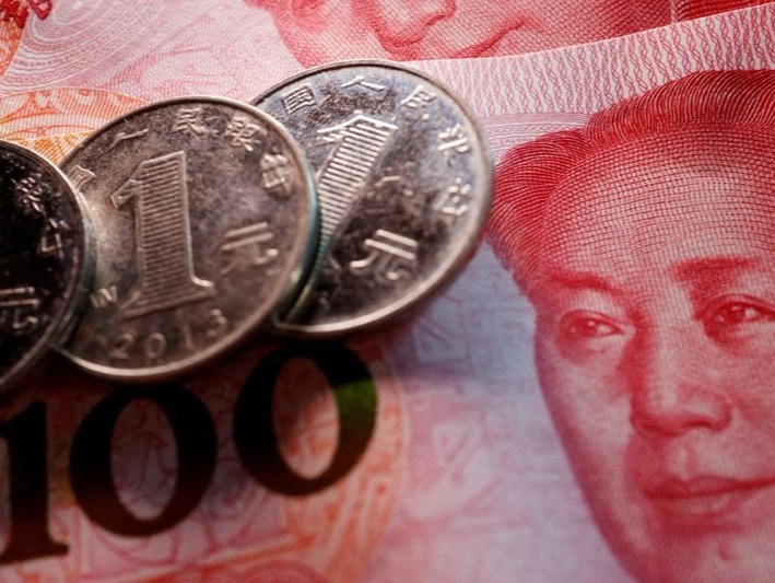 China stats bureau says July economic activity affected by extreme weather conditions, among other factors