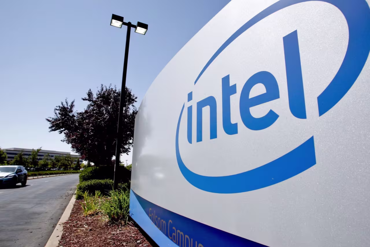 Intel now says it is selling $20 billion of stock