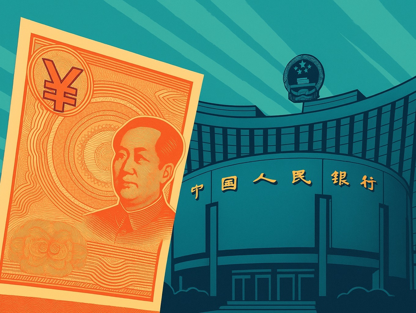 PBOC sets USD/ CNY central rate at 6.7900 (vs. estimate at 6.7497)
