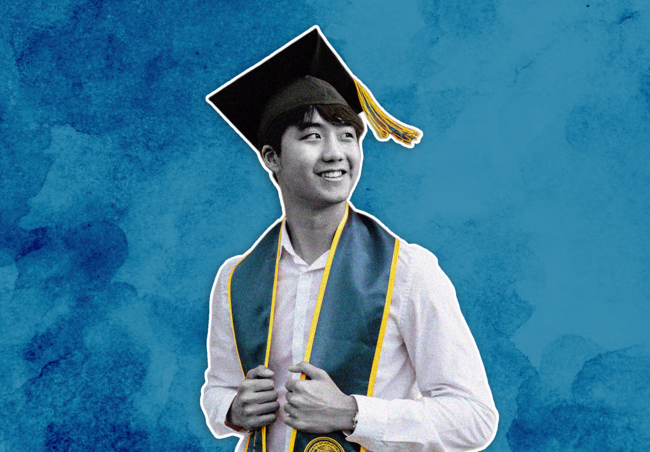 The trade-off of graduating college early: No debt, but no job?