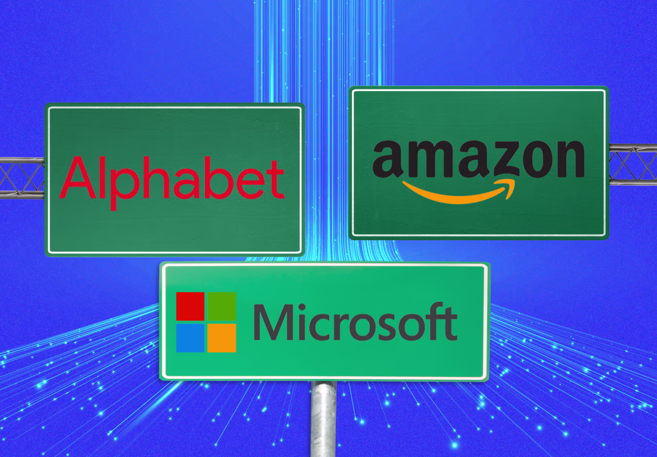 The stocks of these ‘toll takers’ could be the AI boom’s next big winners