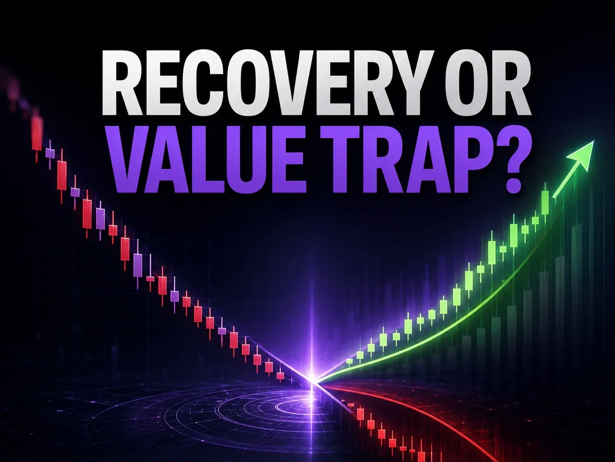 Assessing Stock Declines: Not All Drops Signal Buying Opportunities