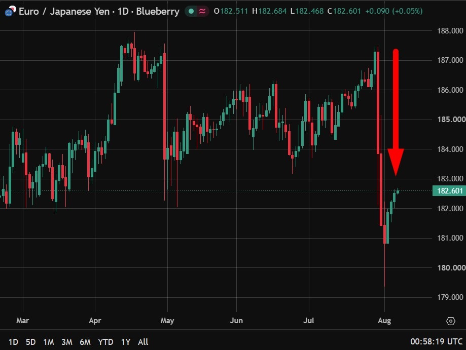 ECB kept out of loop on historic US-Japan yen intervention, FT reports