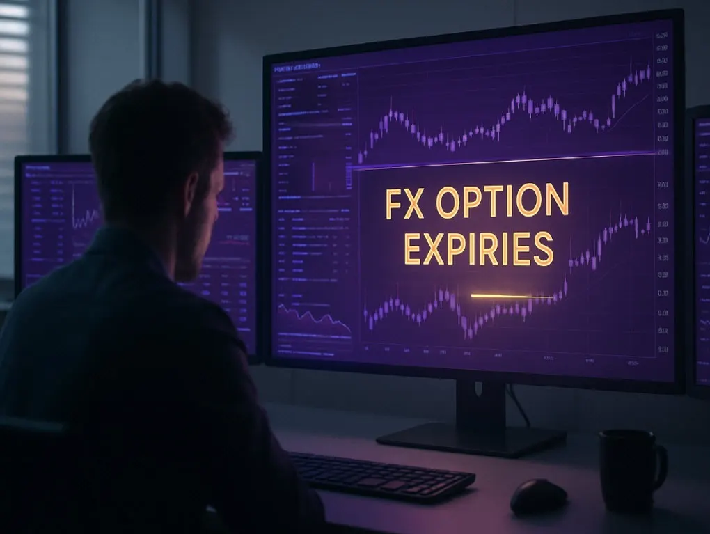 FX Option Expiries for July 30: Key Levels to Watch