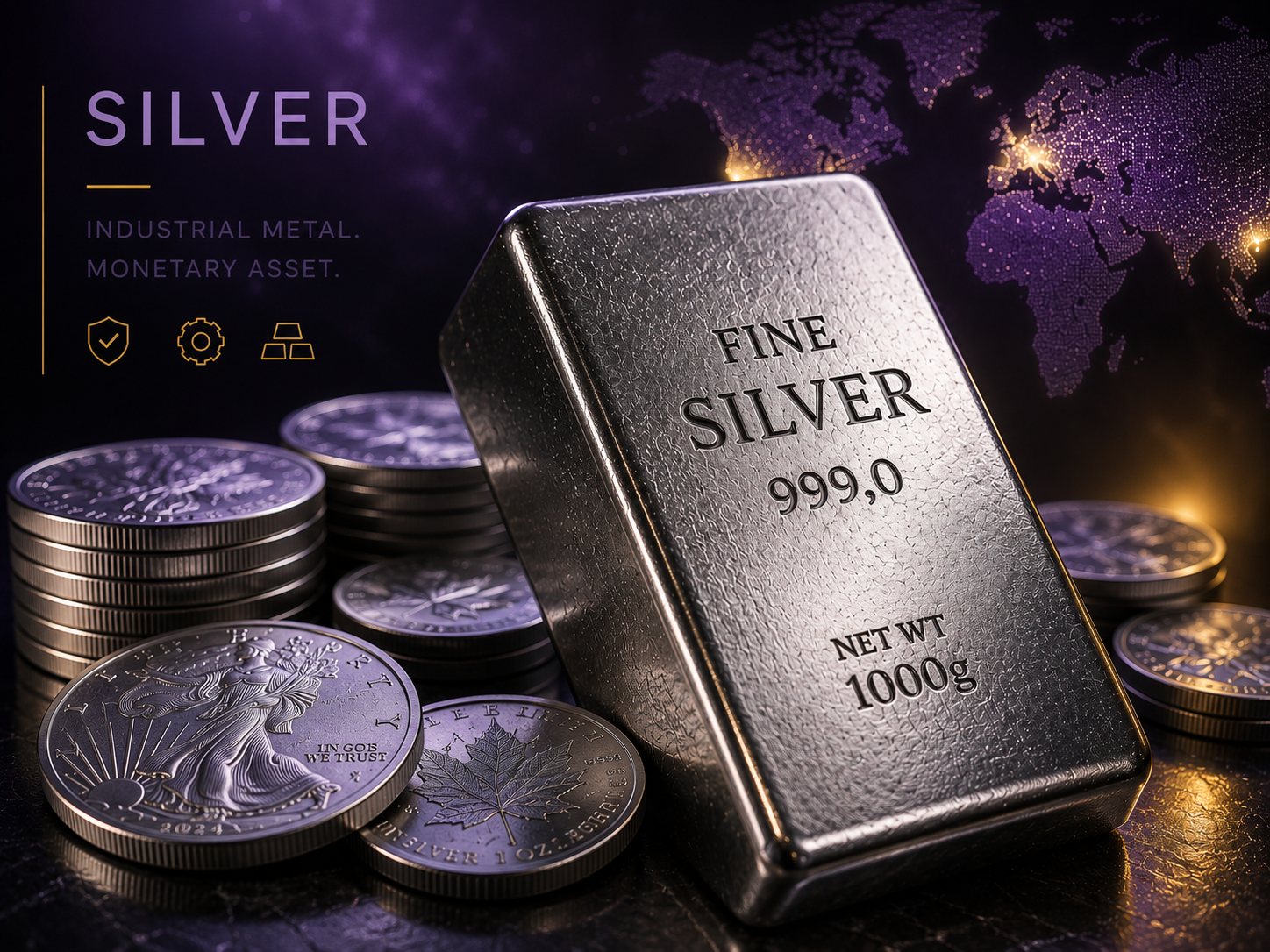 Silver trims some gains on delayed US-Iran deal as traders await the US CPI