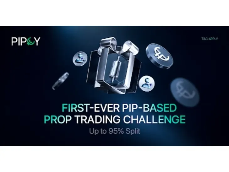 Prop Trading Gets a New Way to Keep Score: Pipcy Launches the Industry's First Pip-Based Challenge