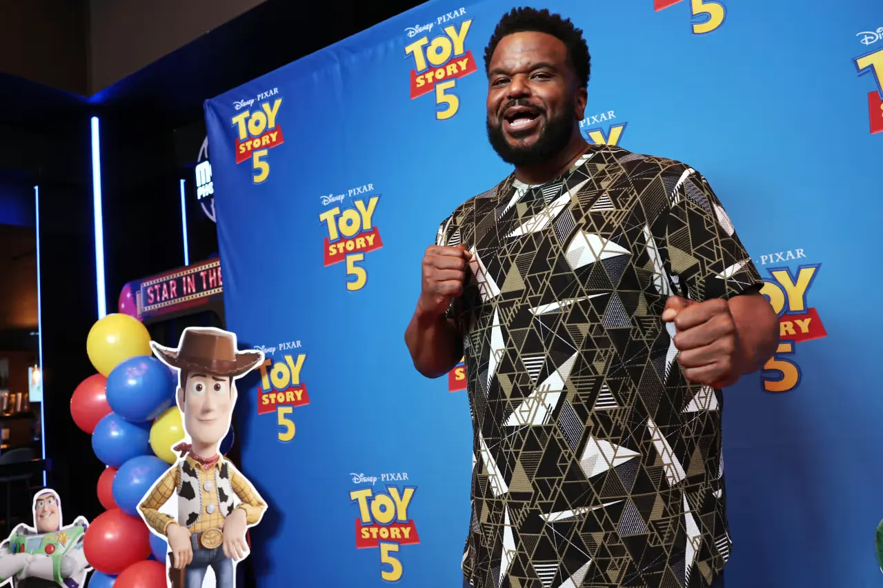 Walt Disney’s stock climbs as company cites ‘Toy Story 5’ for earnings growth