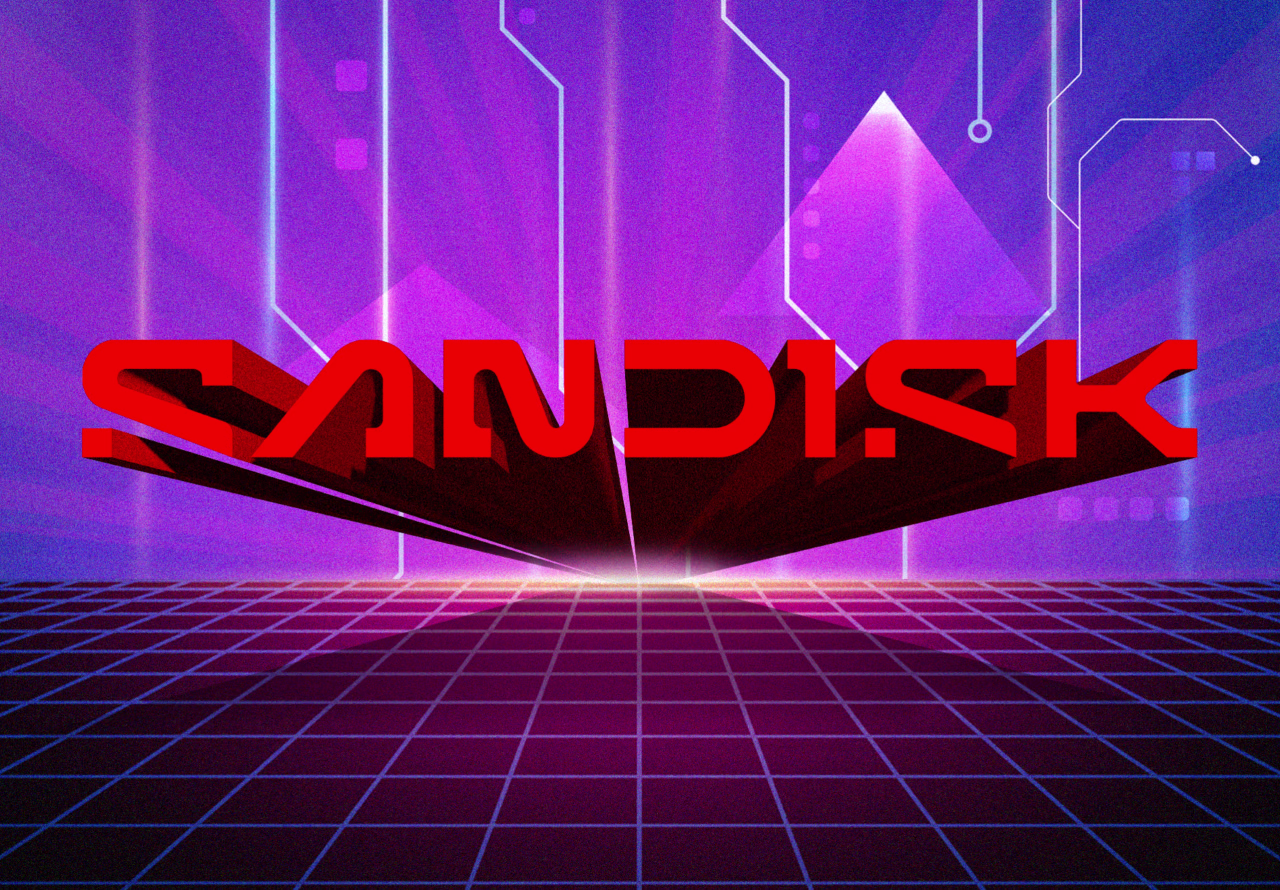 Sandisk’s stock has rebounded nearly 35% this week. This is the latest catalyst.